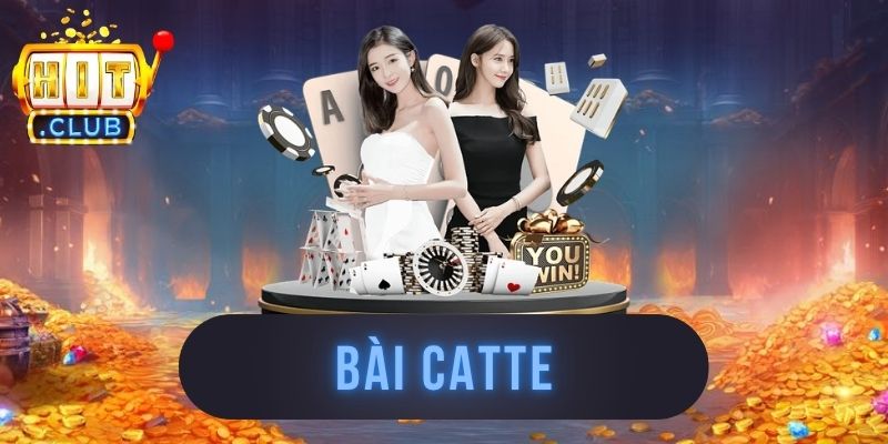 Bài Catte