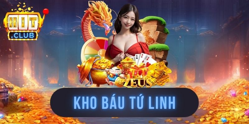 Kho Báu Tứ Linh