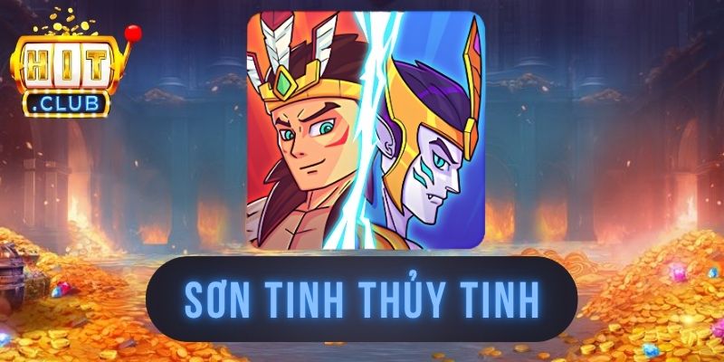 Sơn Tinh Thủy Tinh