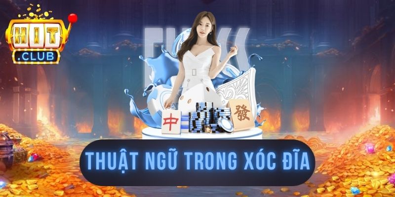 Thuật Ngữ Trong Xóc Đĩa