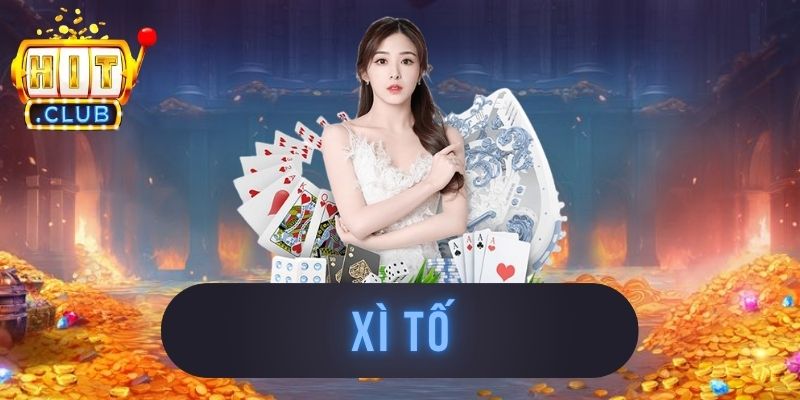 Xì tố